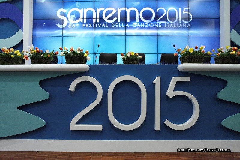 AL VIA IL FESTIVAL DI SANREMO TARGATO CONTI-ALTAVISTA Scilla