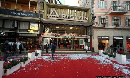 PARTE ALLA GRANDE IL FESTIVAL DI CONTI-BENEGIAMO Floriana