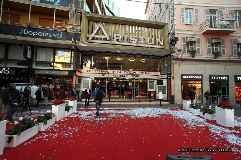 PARTE ALLA GRANDE IL FESTIVAL DI CONTI-BENEGIAMO Floriana