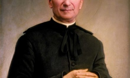 SULLE ORME DI DON BOSCO-BIANCO Martina