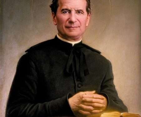 SULLE ORME DI DON BOSCO-BIANCO Martina