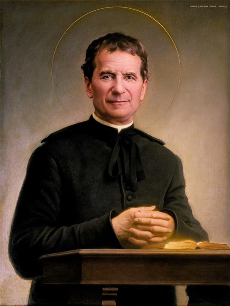 SULLE ORME DI DON BOSCO-BIANCO Martina