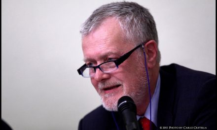 PARLA L’AMBASCIATORE POLACCO PRESSO LA SANTA SEDE-Scilla ALTAVISTA