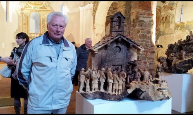 GUIDO DIEMOZ: IL CANTASTORIE DEL LEGNO – Martina BIANCO