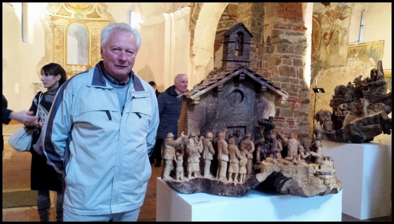 GUIDO DIEMOZ: IL CANTASTORIE DEL LEGNO – Martina BIANCO