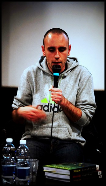 ZEROCALCARE INCANTA IL PUBBLICO DEL CECCHI POINT – Roberta MAGNATI