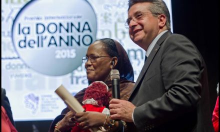 “DONNA DELL’ANNO 2015” LA MALESE AICHA BELCO MALGA-Martina PRAZ