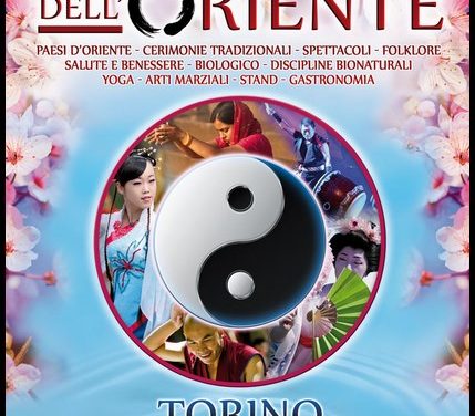 L’ORIENTE INCANTA TORINO-Morgana MELI