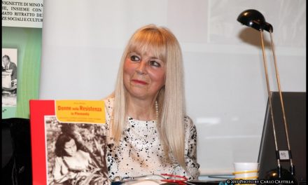 “DONNE DELLA RESISTENZA IN PIEMONTE”-Maria Mazza
