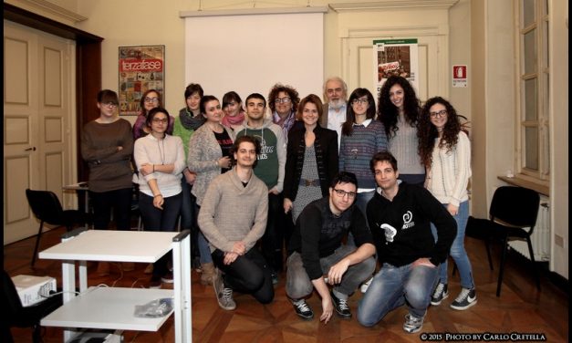 GIORNALISMO AMBIENTALE-Floriana BENEGIAMO