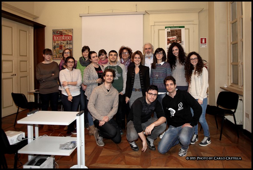 GIORNALISMO AMBIENTALE-Floriana BENEGIAMO