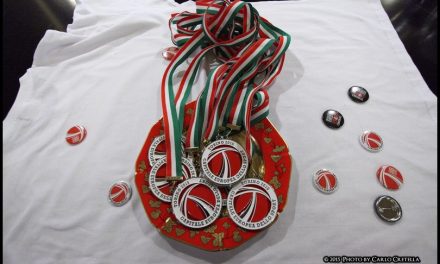 GIOCHI  INTERNAZIONALI  DELLA GIOVENTU’ SALESIANA-Giovanni CASTELLANO