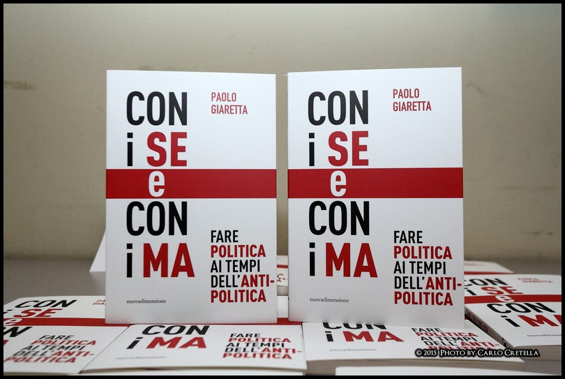 LA POLITICA NELL’ERA DELL’ANTIPOLITICA-Tiziana BETTINELLI