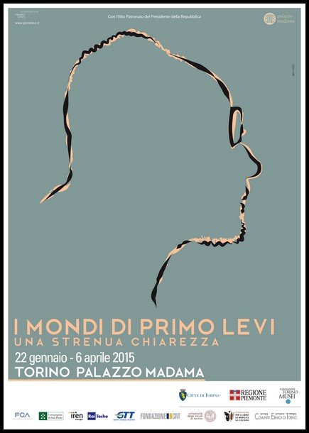 A PALAZZO MADAMA “I MONDI DI PRIMO LEVI”-Silvia ALBA