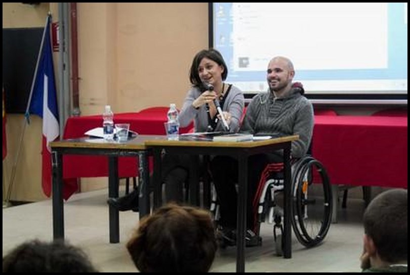 «SI PUO’ FARE», IL CAMMINO DI SANTIAGO DI MATTEO GAMERRO-Samantha MARCELLI