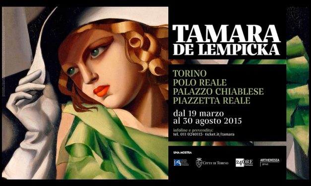 BELLISSIMA E DISINIBITA: TAMARA DE LEMPICKA SULLA BUGATTI VERDE-Morgana MELI