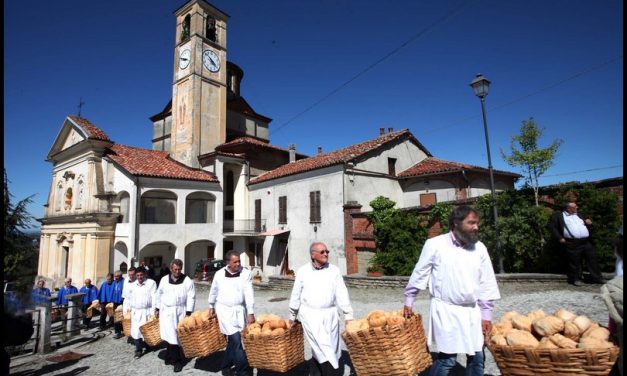 DOMENICA 19 APRILE A BELVEDERE LANGHE-Debora SCHELLINO