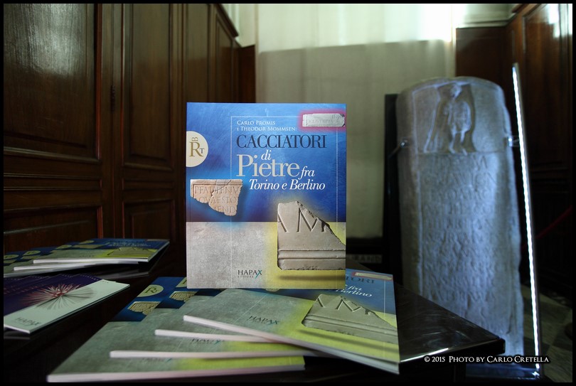 “CACCIATORI DI PIETRE FRA TORINO E BERLINO”-Tiziana BETTINELLI