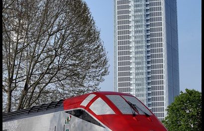 IL NUOVO GRATTACIELO DI TORINO-Scilla ALTAVISTA