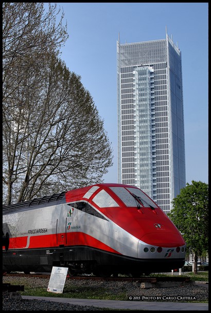 IL NUOVO GRATTACIELO DI TORINO-Scilla ALTAVISTA