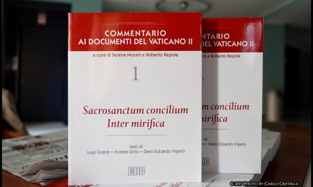 UNA CHIESA CHE VUOLE COMUNICARE-Tiziana BETTINELLI