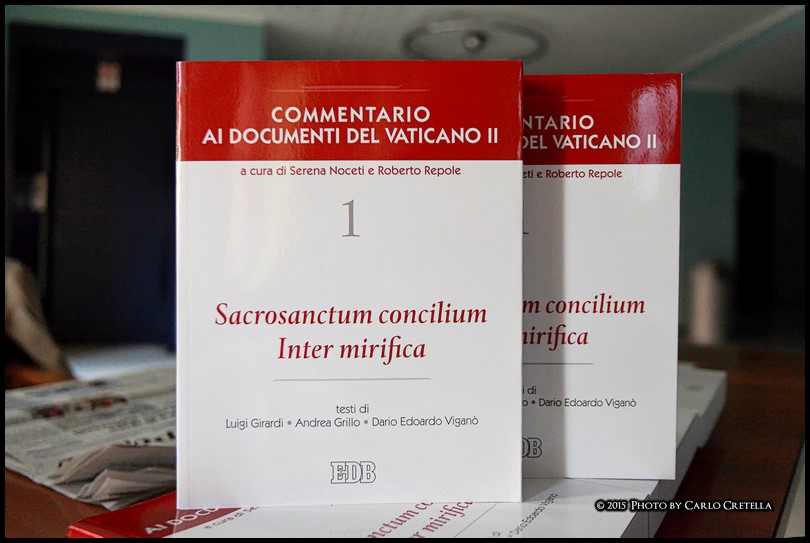 UNA CHIESA CHE VUOLE COMUNICARE-Tiziana BETTINELLI