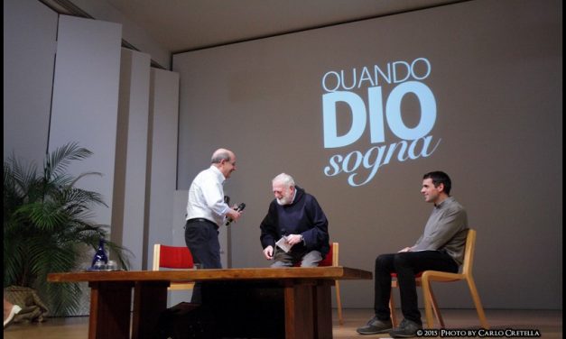 SPIRITUALITA’ E MONDO ODIERNO SI INCONTRANO AL SERMIG-Valeria TUBEROSI