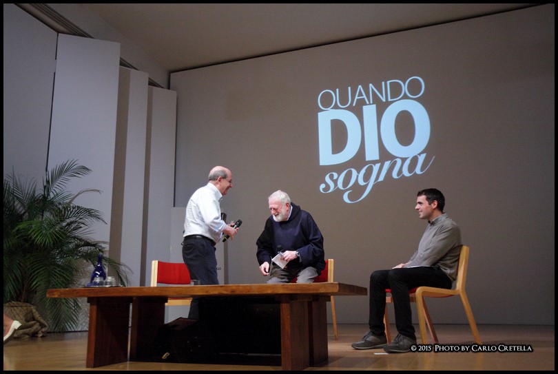 SPIRITUALITA’ E MONDO ODIERNO SI INCONTRANO AL SERMIG-Valeria TUBEROSI