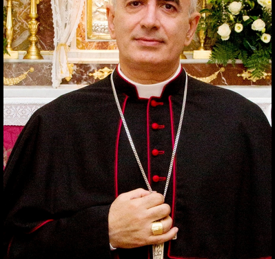 DALLA CANZONE ALL’OMELIA “CANTILLATA”-Tiziana BETTINELLI