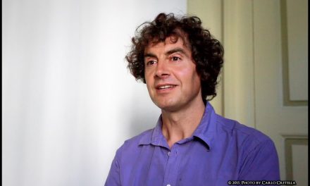 CARLOS GONZALES  MISSIONARIO DI GUARIGIONE, INTERVISTA-Tiziana BETTINELI