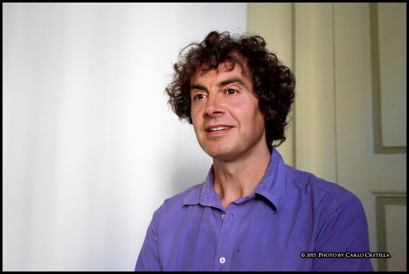 CARLOS GONZALES  MISSIONARIO DI GUARIGIONE, INTERVISTA-Tiziana BETTINELI