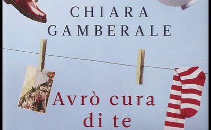 “AVRÓ CURA DI TE”, ROMANZO EPISTOLARE A DUE MANI-Floriana  BENEGIAMO