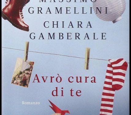 “AVRÓ CURA DI TE”, ROMANZO EPISTOLARE A DUE MANI-Floriana  BENEGIAMO