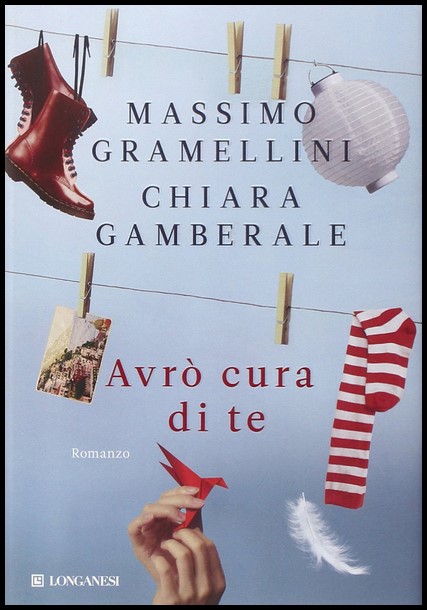 “AVRÓ CURA DI TE”, ROMANZO EPISTOLARE A DUE MANI-Floriana  BENEGIAMO