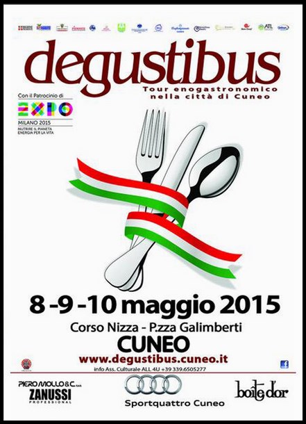 DEGUSTIBUS: L’ITINERARIO DEL PIACERE – BIANCO Martina