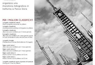 FOTOGRAFI PER UNA NOTTE-Laura DE SANTO