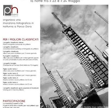 FOTOGRAFI PER UNA NOTTE-Laura DE SANTO