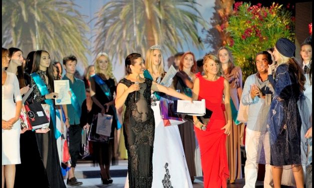 LE STELLE DELL’EST INCANTANO LA RIVIERA DELLE PALME-Roberta MAGNATI