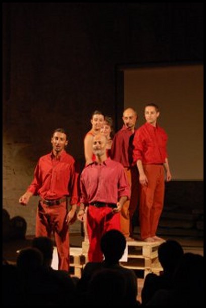 CANTATA PER ALLEGRO CANTABILE IL TERZO APPUNTAMENTO DE «LA FABBRICA DELLE IDEE»-ROBERTA MAGNATI