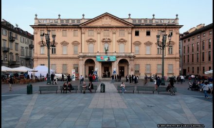 TORINO E IL SUO «TRIBUTO ALL’EGITTO»-Roberta MAGNATI