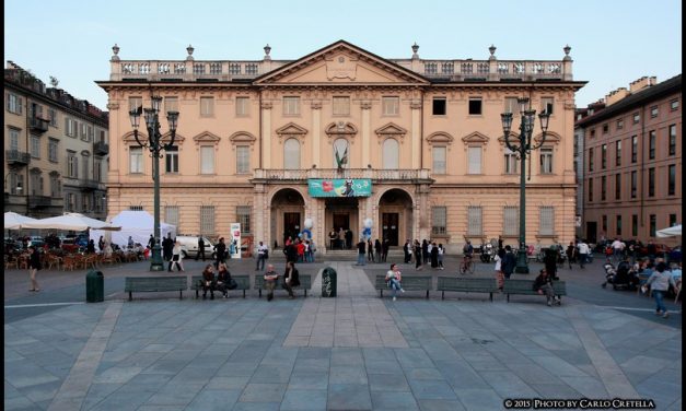 TORINO E IL SUO «TRIBUTO ALL’EGITTO»-Roberta MAGNATI