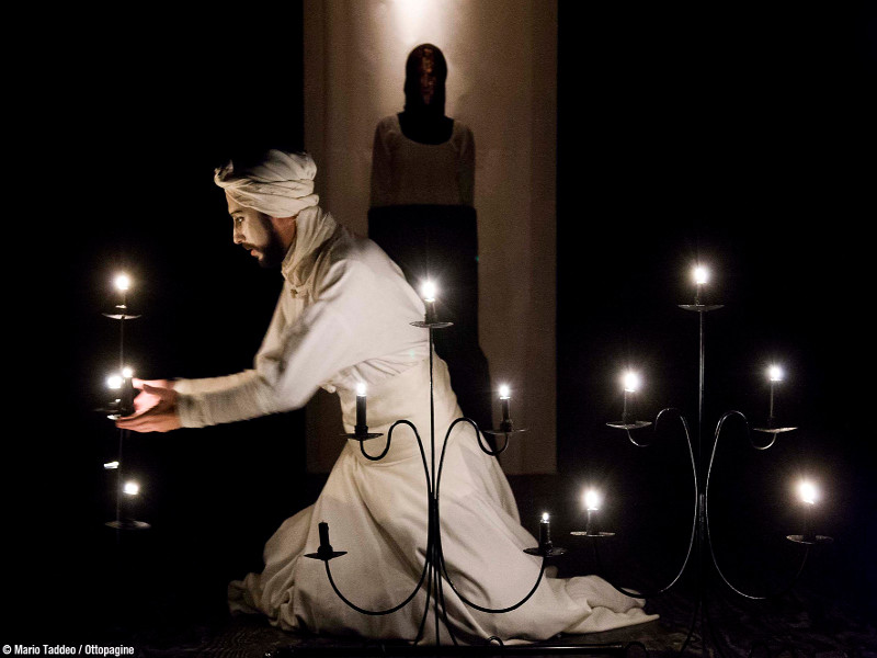 ATRIDI-METAMORFOSI DEL RITO- MAGNATI Roberta