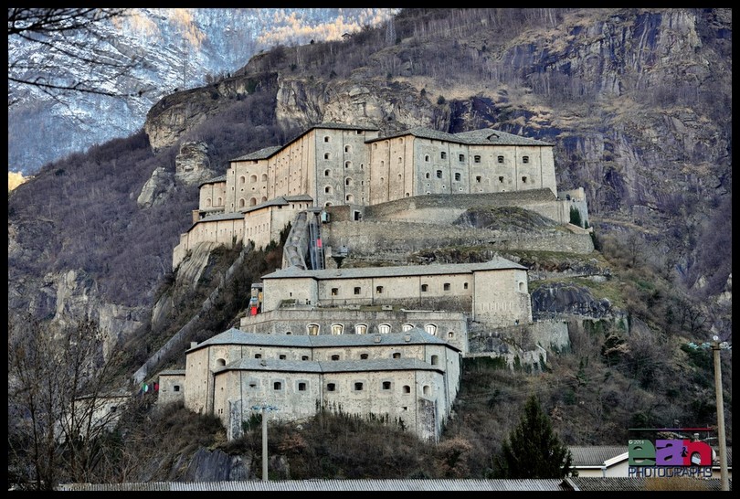 UN’ESTATE  “FORTISSIMA”-Alessandra LEO