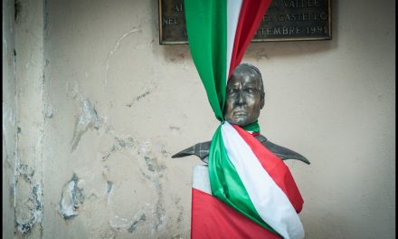 “VIVA GLI ALPINI E GRAZIE VERRES!”-Gianni FERRARO