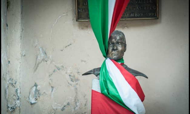 “VIVA GLI ALPINI E GRAZIE VERRES!”-Gianni FERRARO