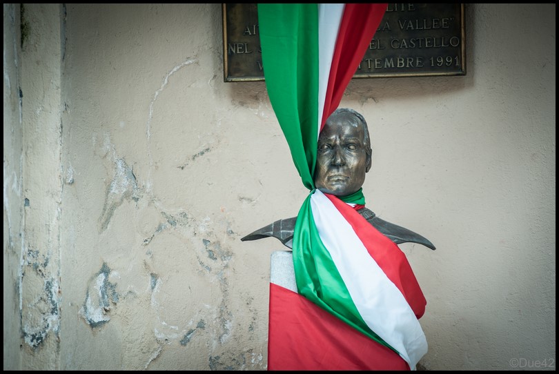 “VIVA GLI ALPINI E GRAZIE VERRES!”-Gianni FERRARO