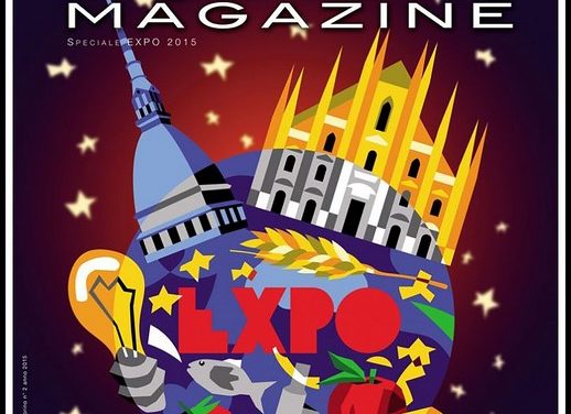 TORINO MAGAZINE, LE  ECCELLENZE  DELLA CITTÁ-Giovanni CASTELLANO