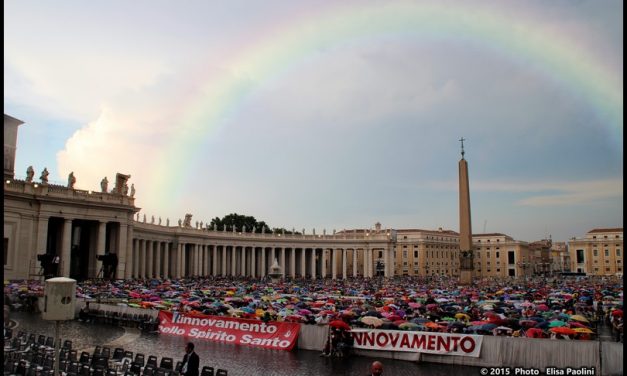 VOCI IN PREGHIERA  AL  RINNOVAMENTO NELLO SPIRITO SANTO-Elisa PAOLINI