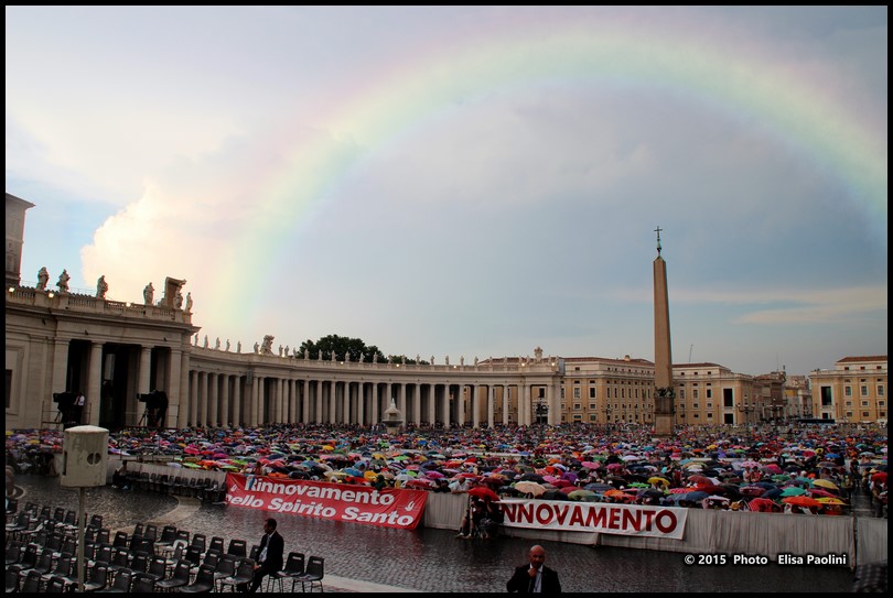 VOCI IN PREGHIERA  AL  RINNOVAMENTO NELLO SPIRITO SANTO-Elisa PAOLINI