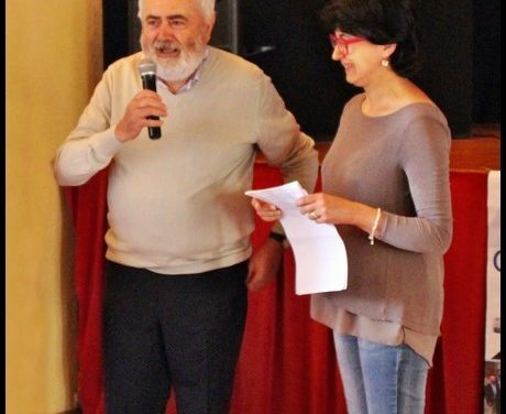 PREMIATA LA TESTATA  ON LINE  ILVIDEOGIORNALE.IT-Elisa PAOLINI